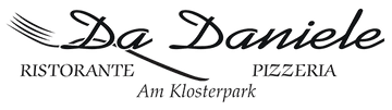Logo - Ristorante Da Daniele am Klosterpark